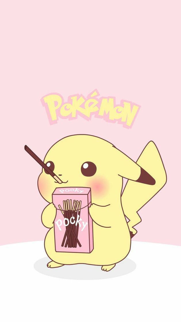 Fashion Pikachu