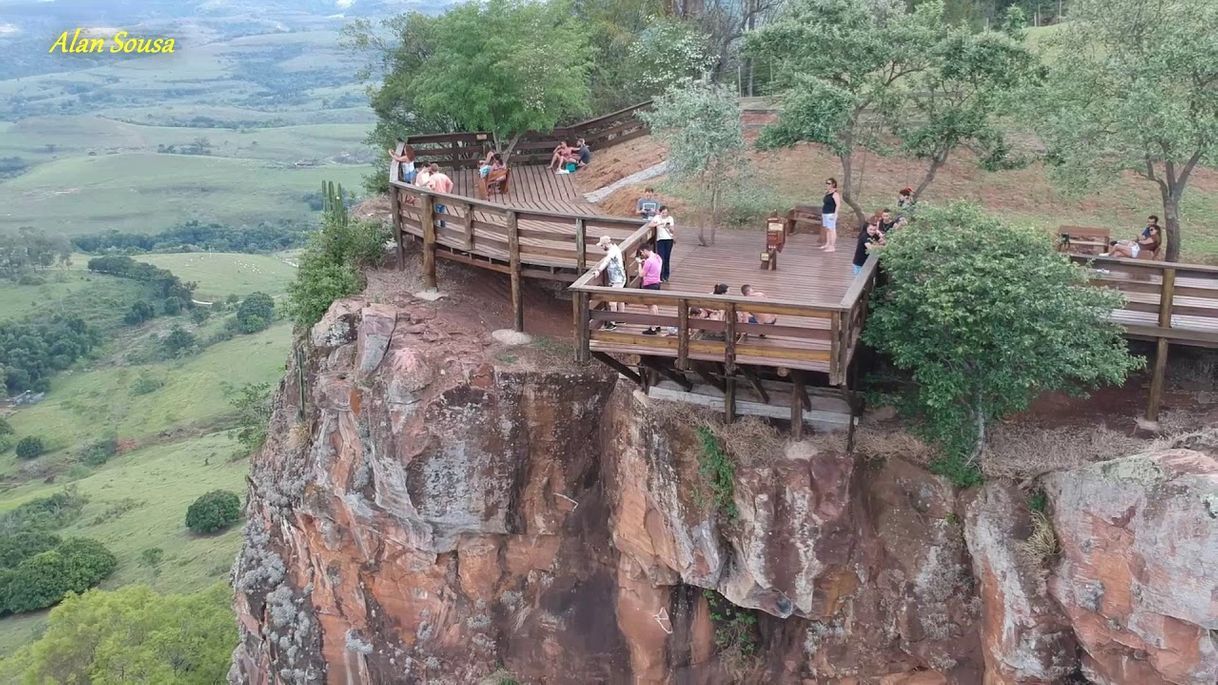 Lugar Pedra do Índio