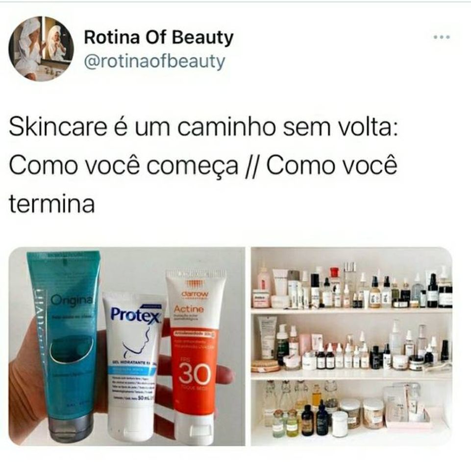 Moda Skin care💙