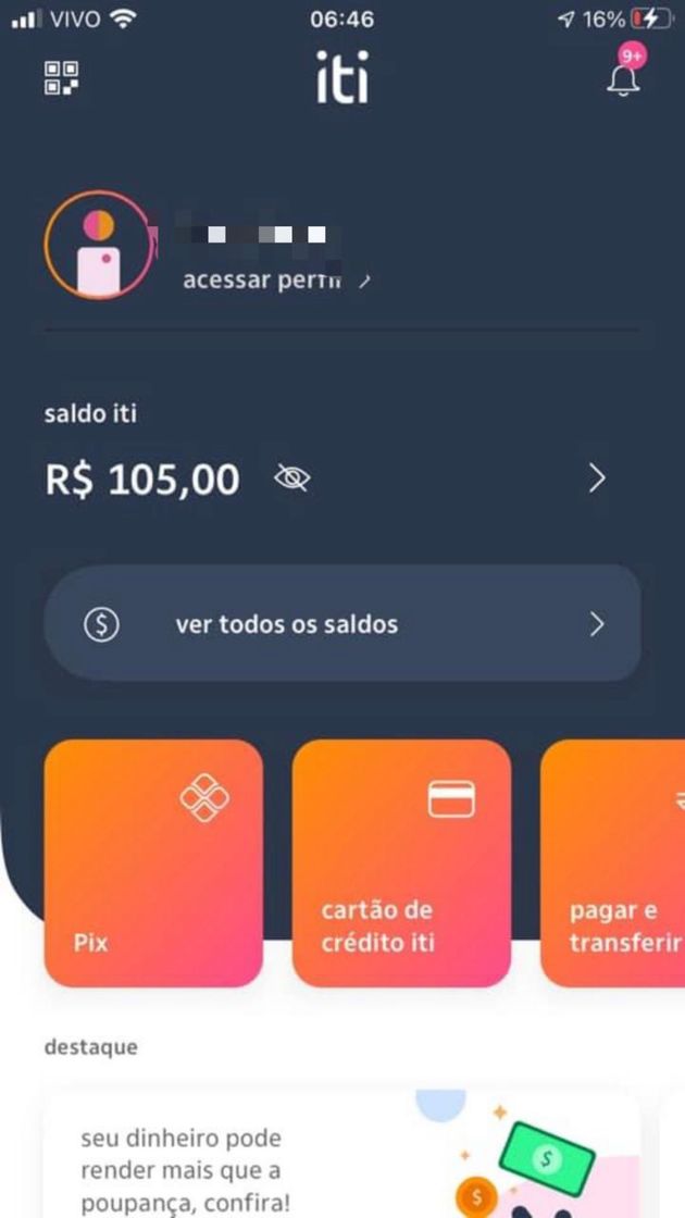 Fashion iti, uma conta digital grátis e completa | Itaú