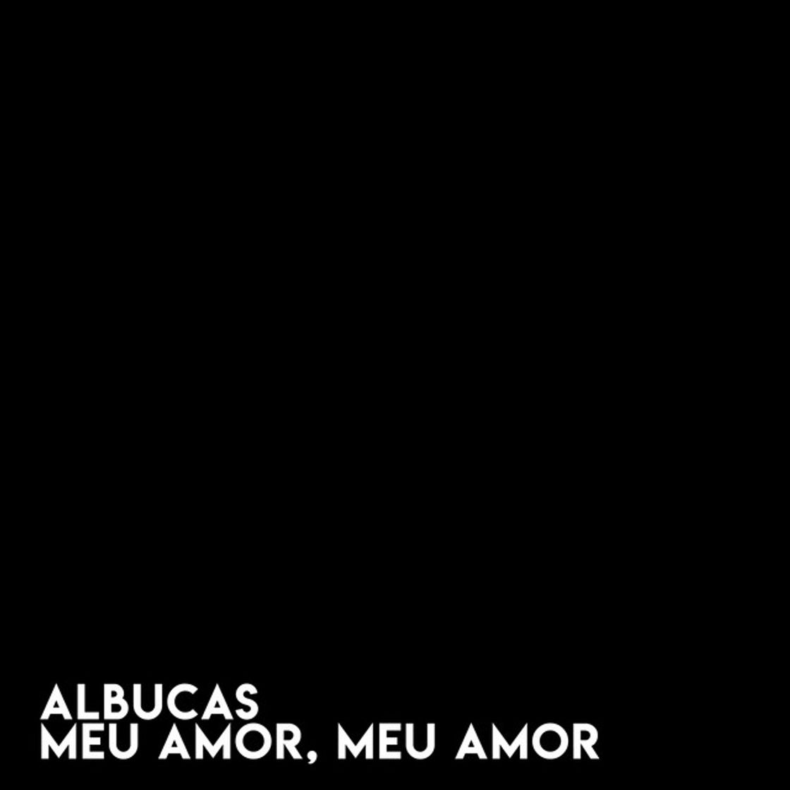 Music Meu Amor, Meu Amor