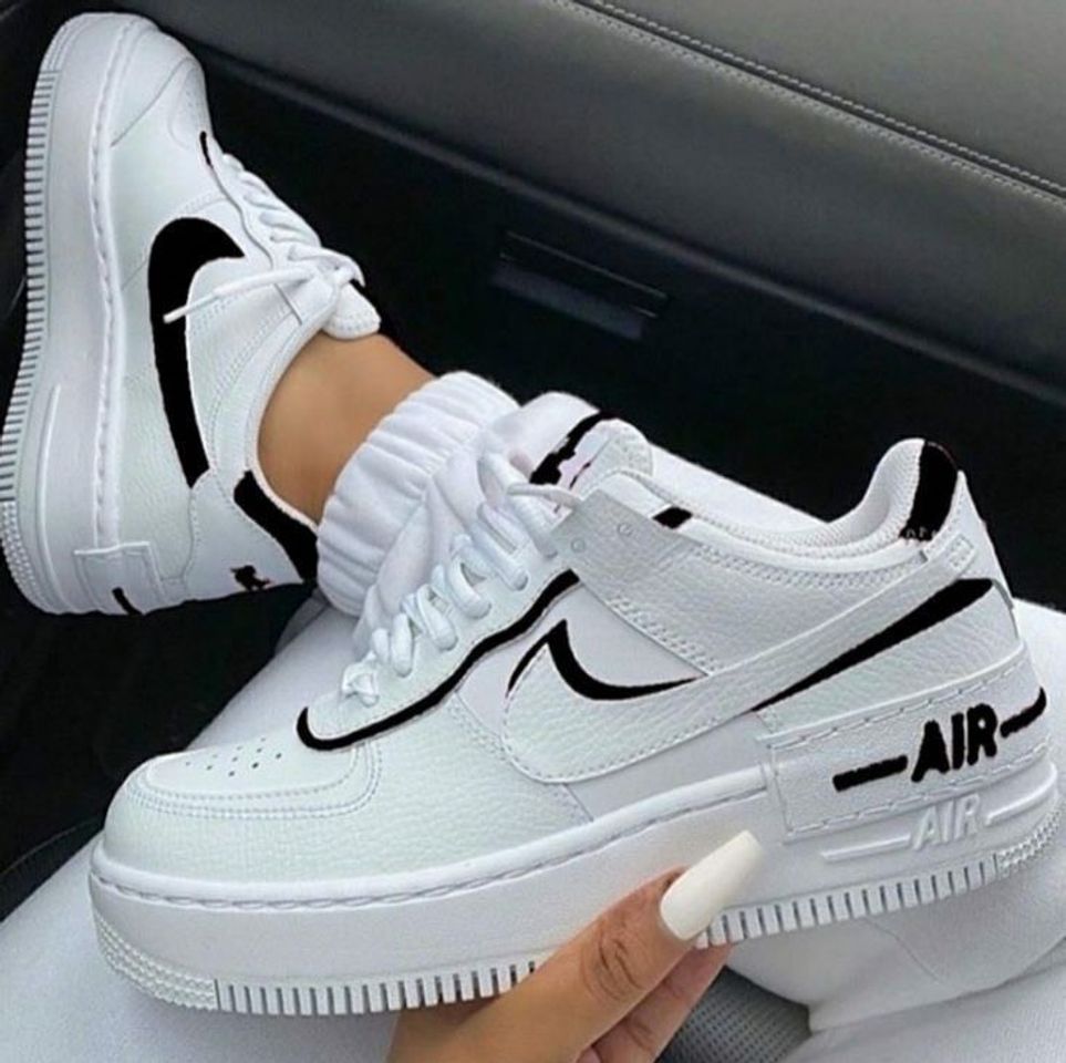 Moda Nike Air 