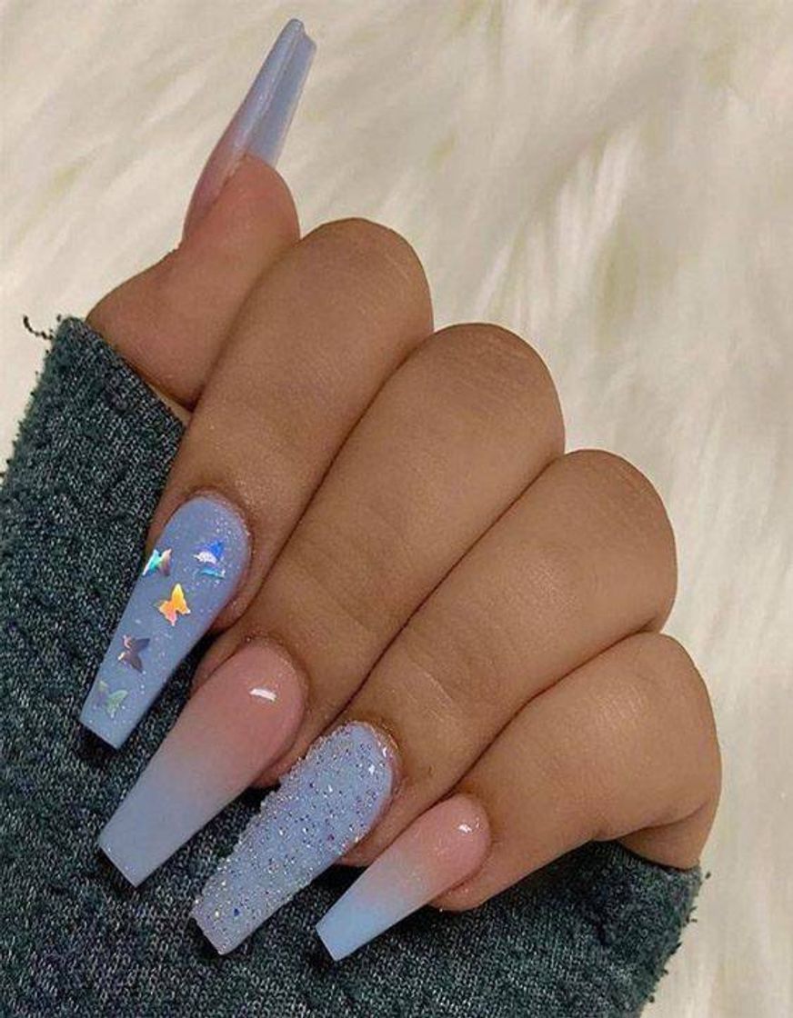 Fashion Nails Cinderela 🦋