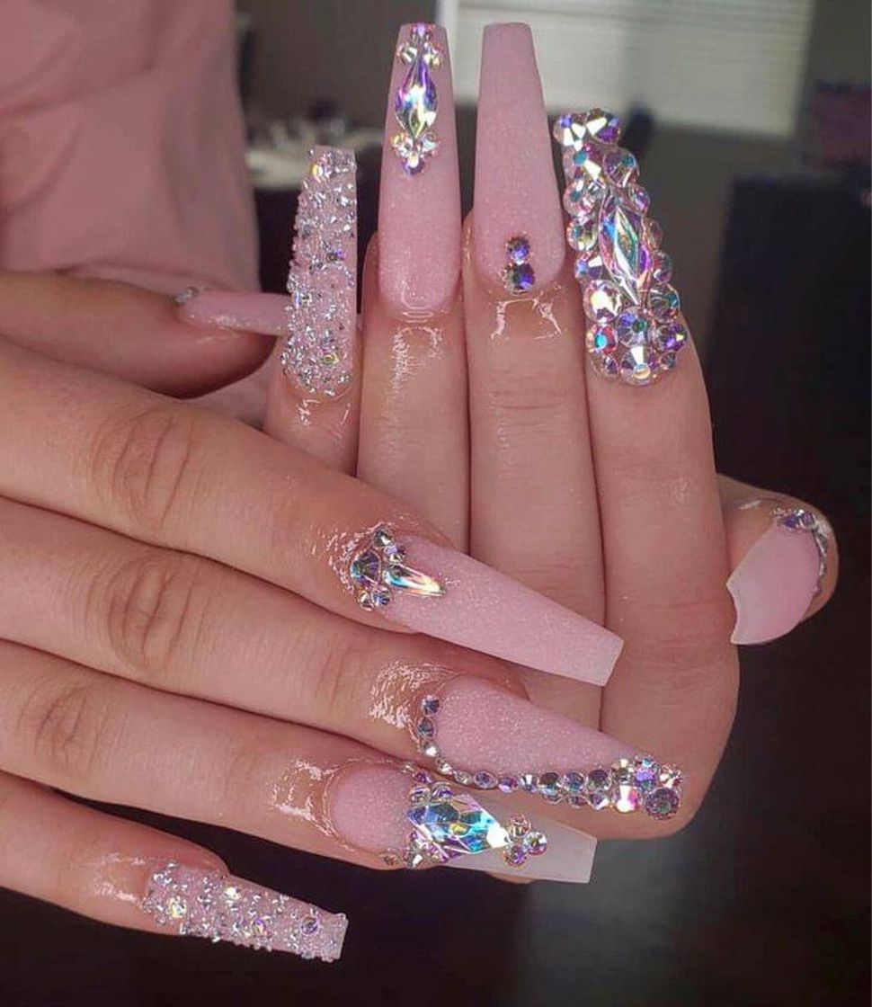 Fashion Nails luxo 