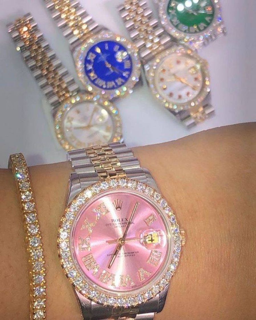 Fashion Rolex ⌚