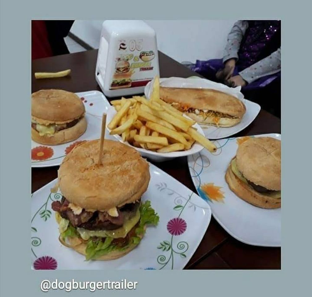 Restaurantes Dog & Burger