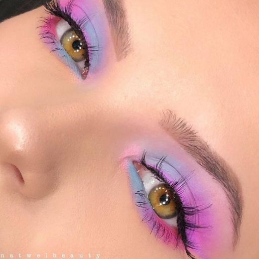 Make criativa 💜💖