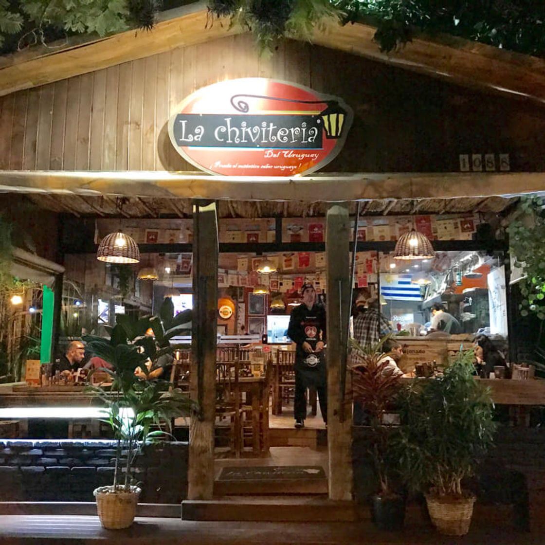 Restaurants La Chiviteria