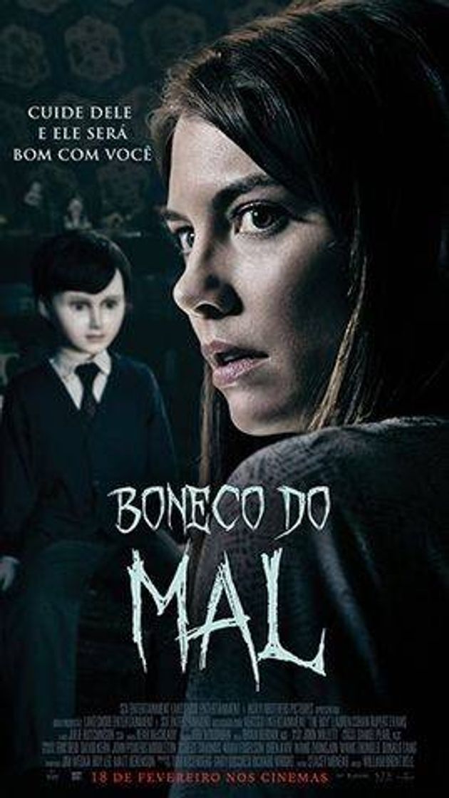 Filme [boneco do mal]
