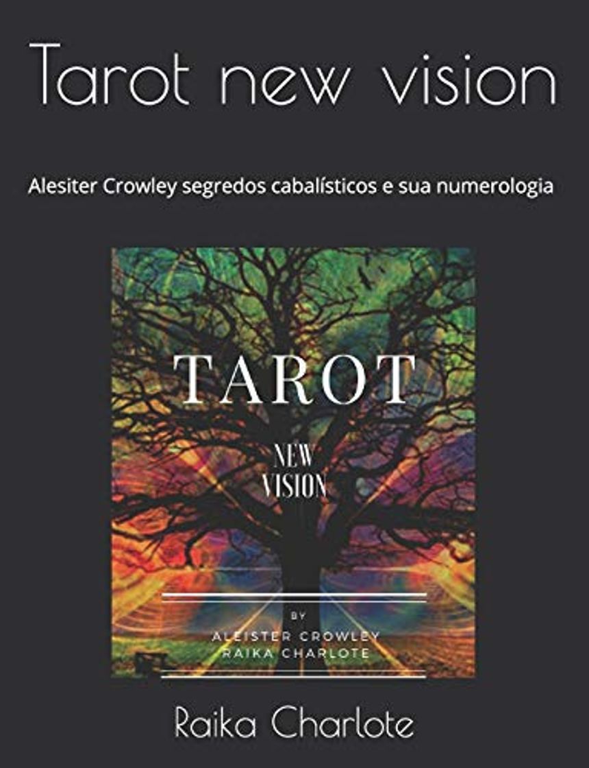 Books TAROT  New Vision: O SEGREDO CABALÍSTICO DO TAROT E SUA NUMEROLOGIA