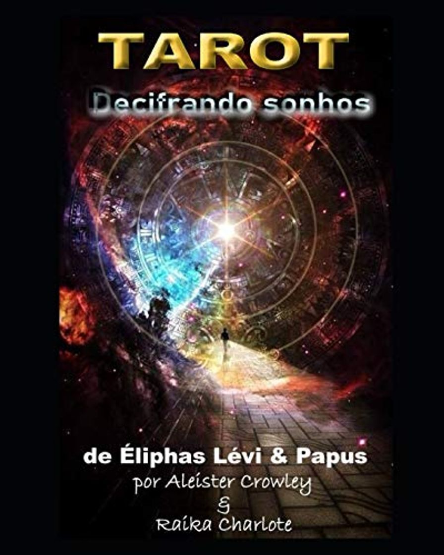 Books Tarot Decifrando sonhos: de Eliphaz Levi & Papus