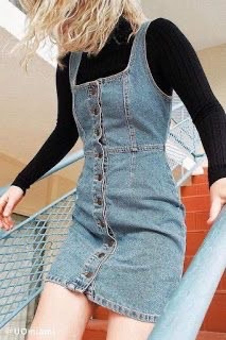 Moda Jeans dress 