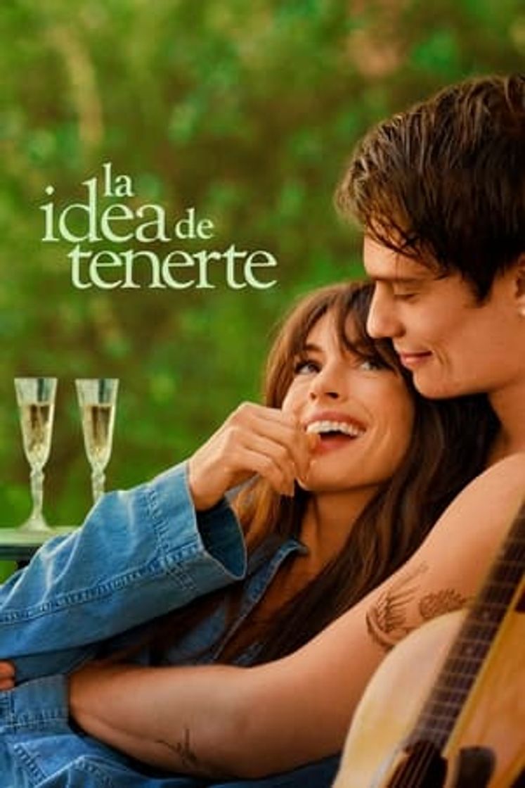 Movie La idea de tenerte