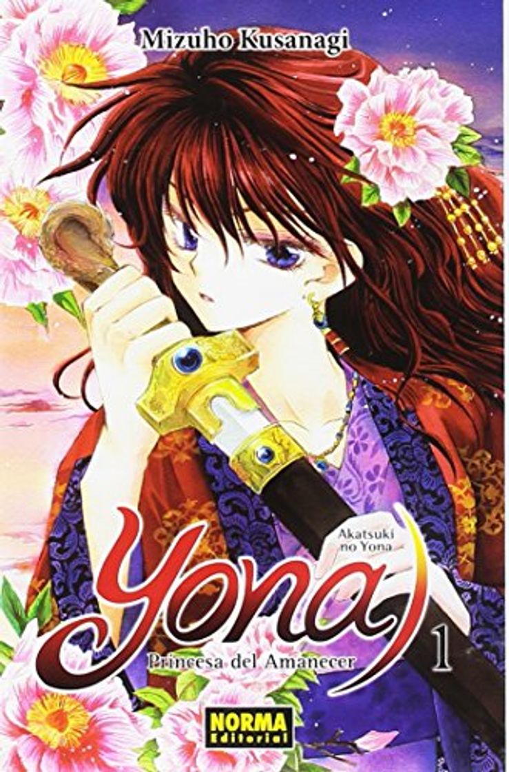 Book YONA 01