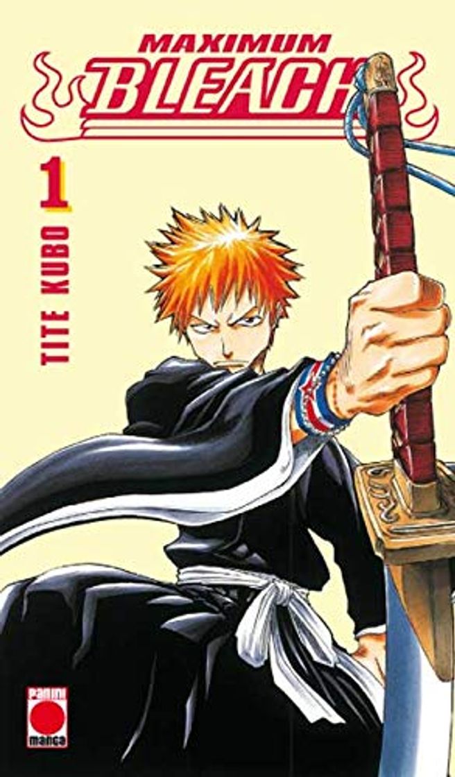 Book Maximum Bleach 1