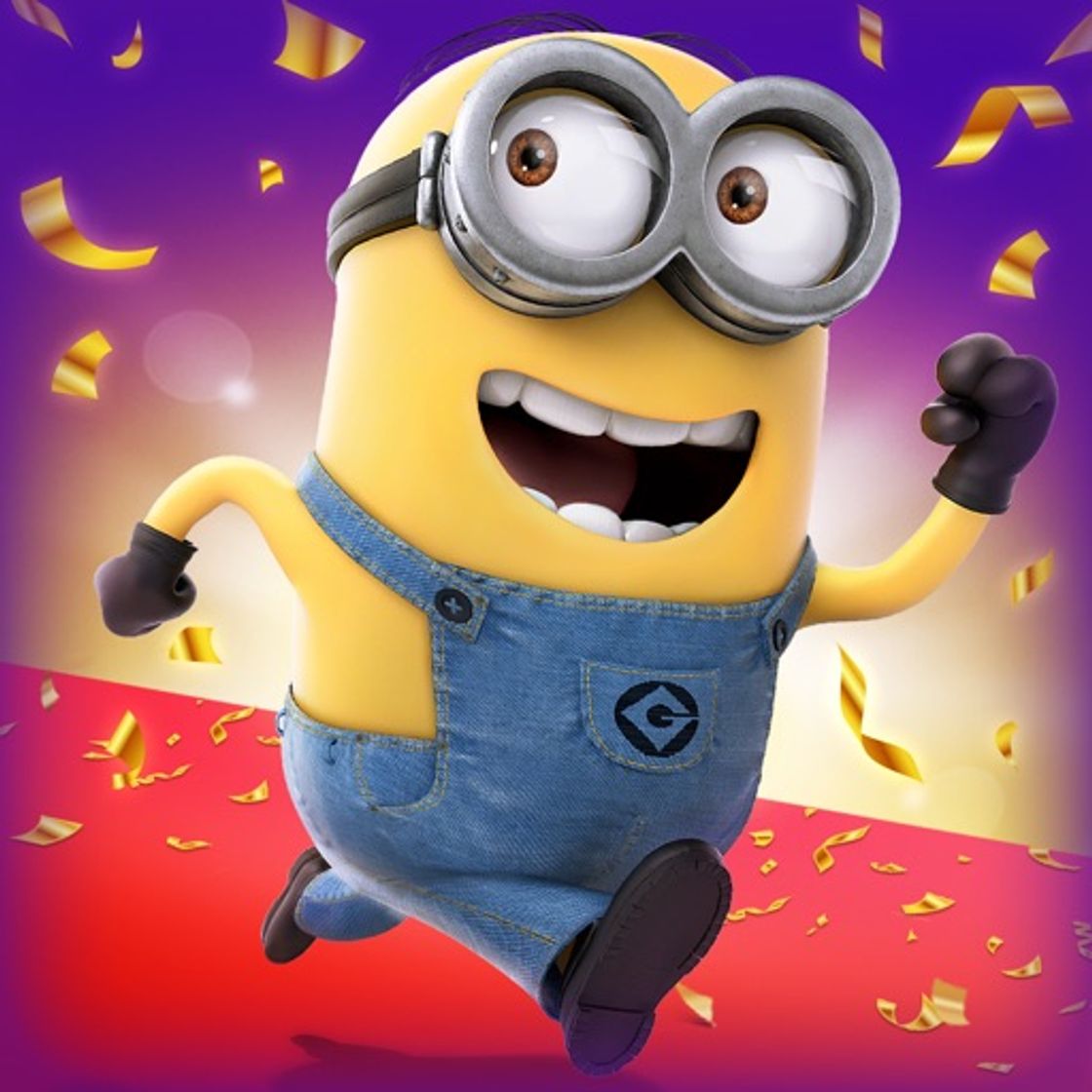 App Minion Rush