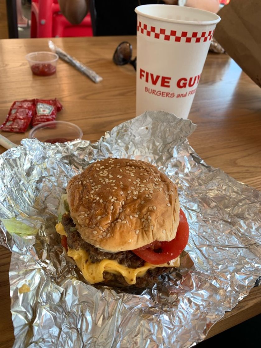 Restaurants Five Guys