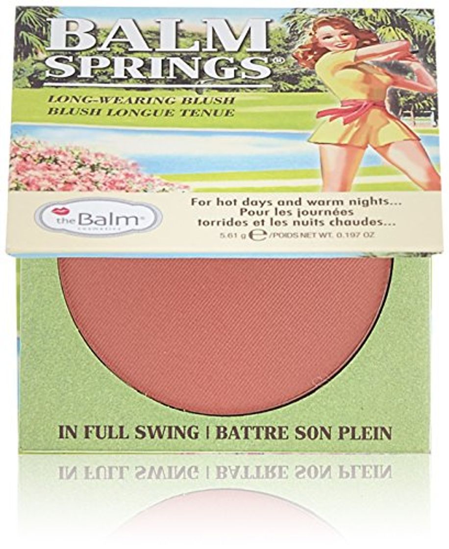 Beauty theBalm Balm Spring