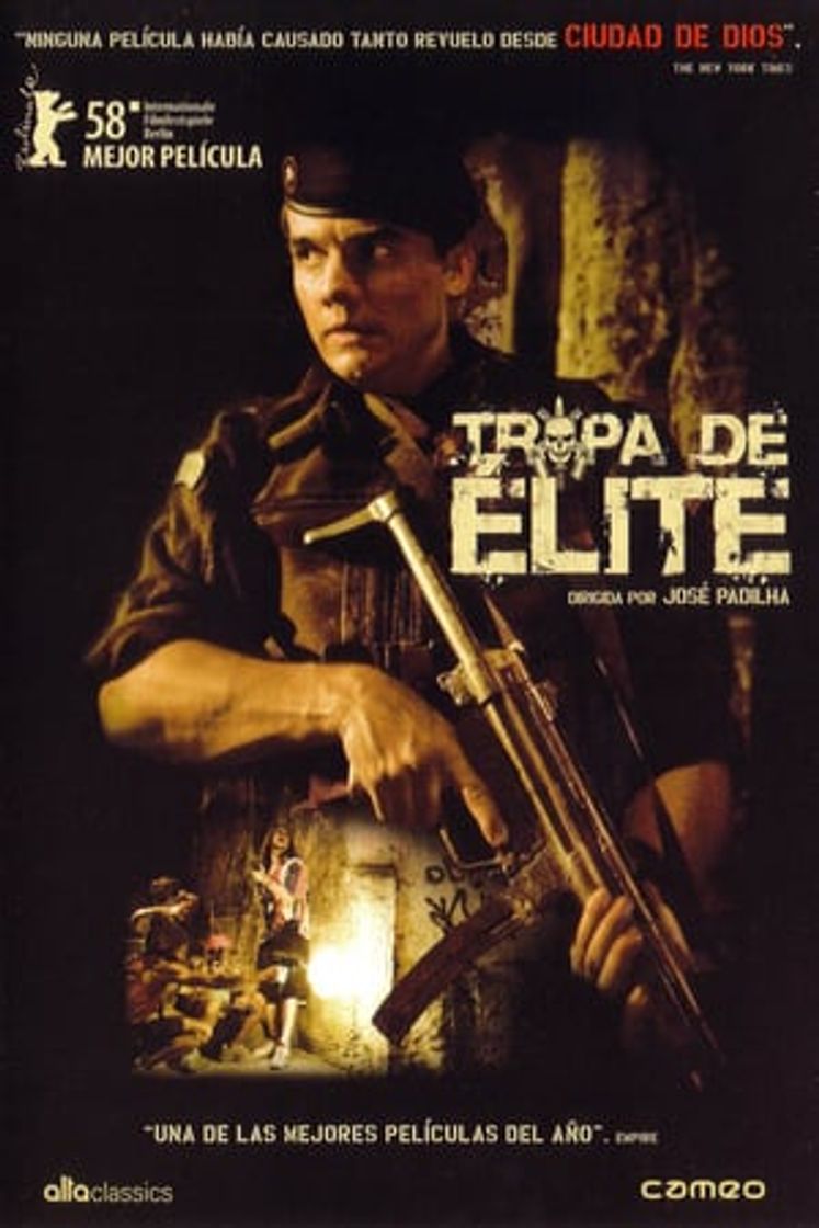 Película Tropa de élite