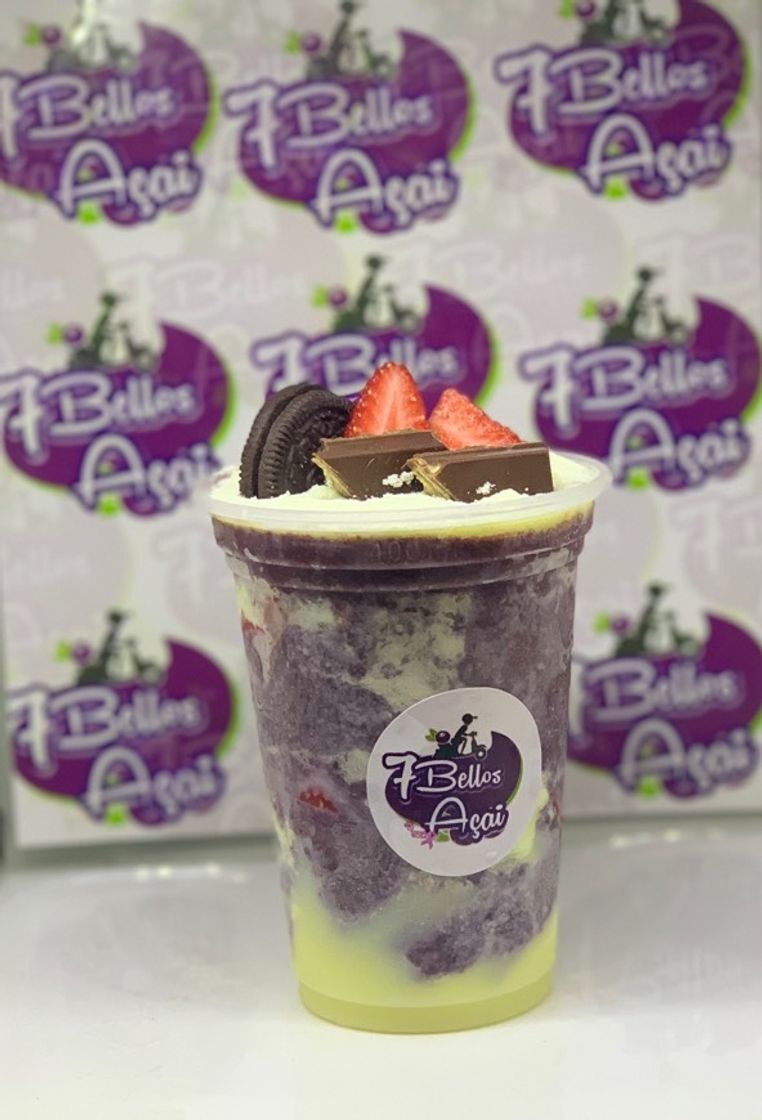 Fashion Delicioso Açaí @7bellos.acai 