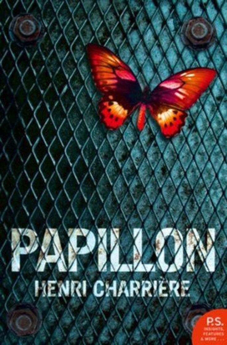 Libro Papillon