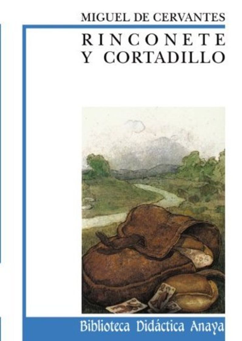 Libros Rinconete y Cortadillo