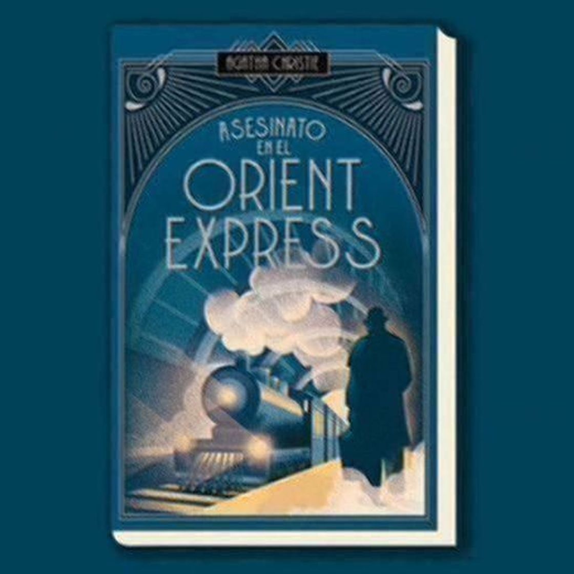 Book Asesinato en el Orient Express