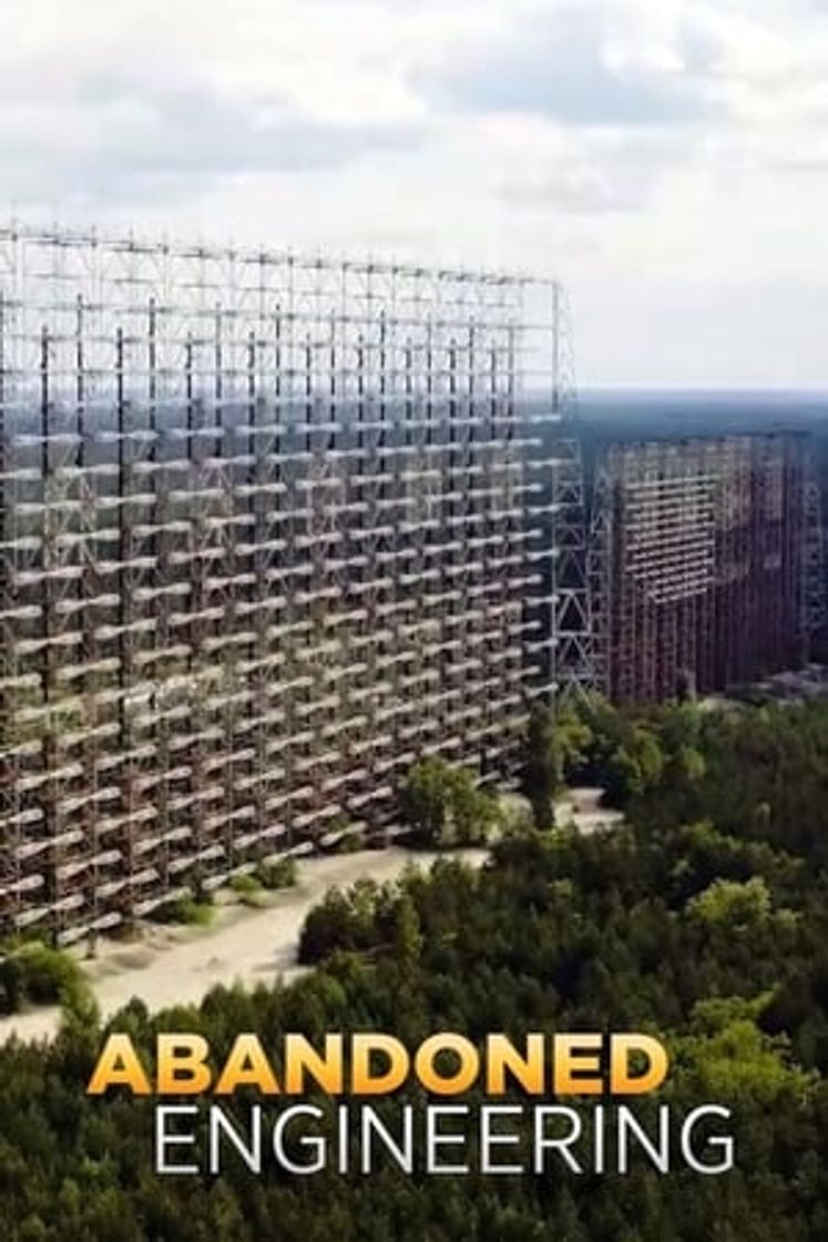 Serie Ingeniería abandonada