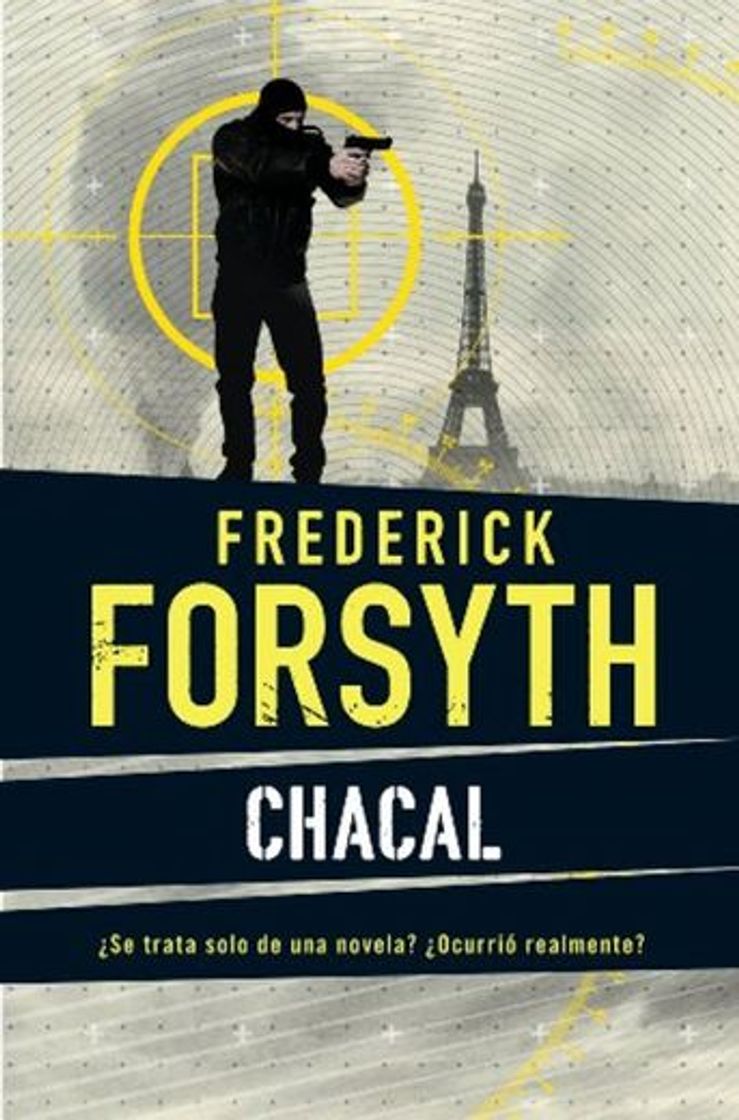 Book Chacal