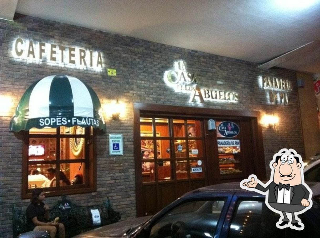 Restaurantes La Casa de los Abuelos