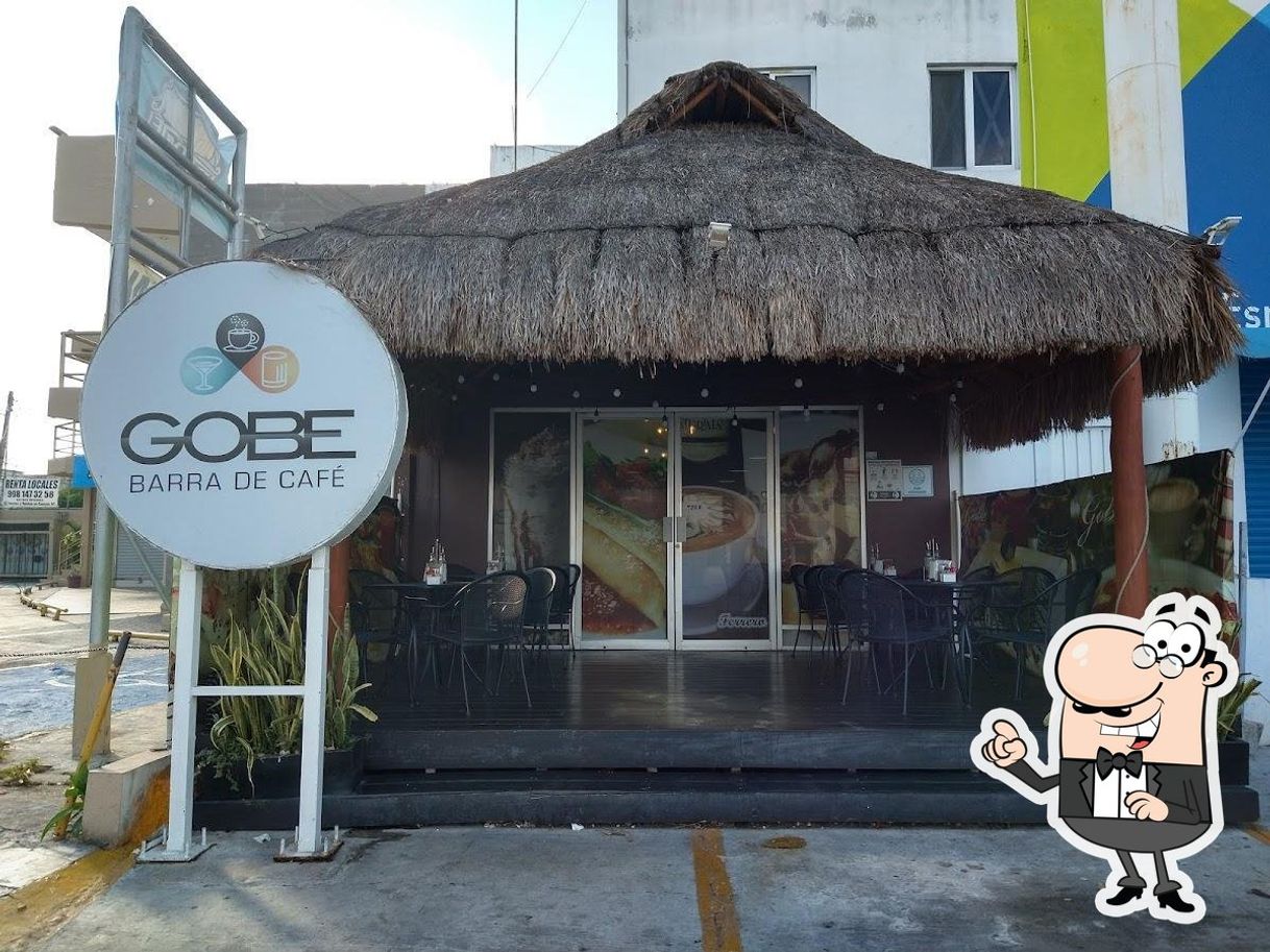 Restaurantes Gobe Barra de Cafe