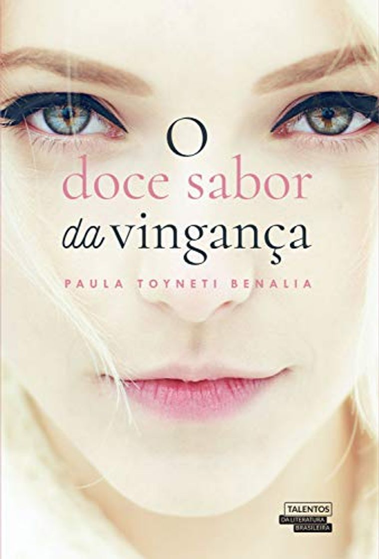 Books O Doce sabor da vingança