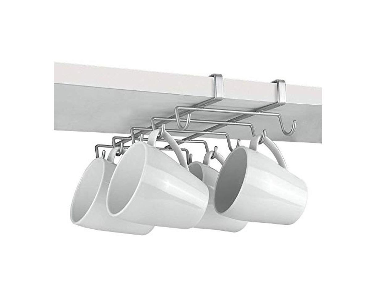 Social Metaltex MY-MUG Colgador de cocina para 10 tazas