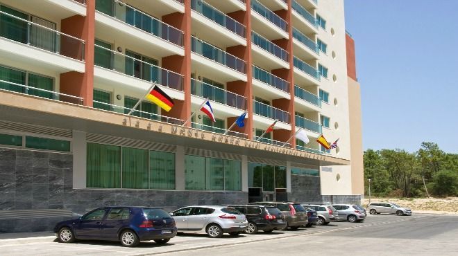 Place Monte Gordo Hotel, Apartamentos & SPA