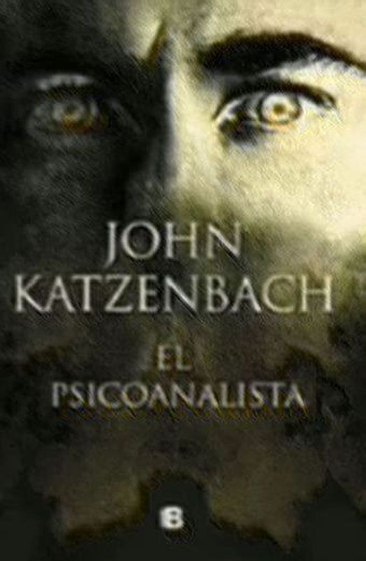 Libro El Psicoanalista