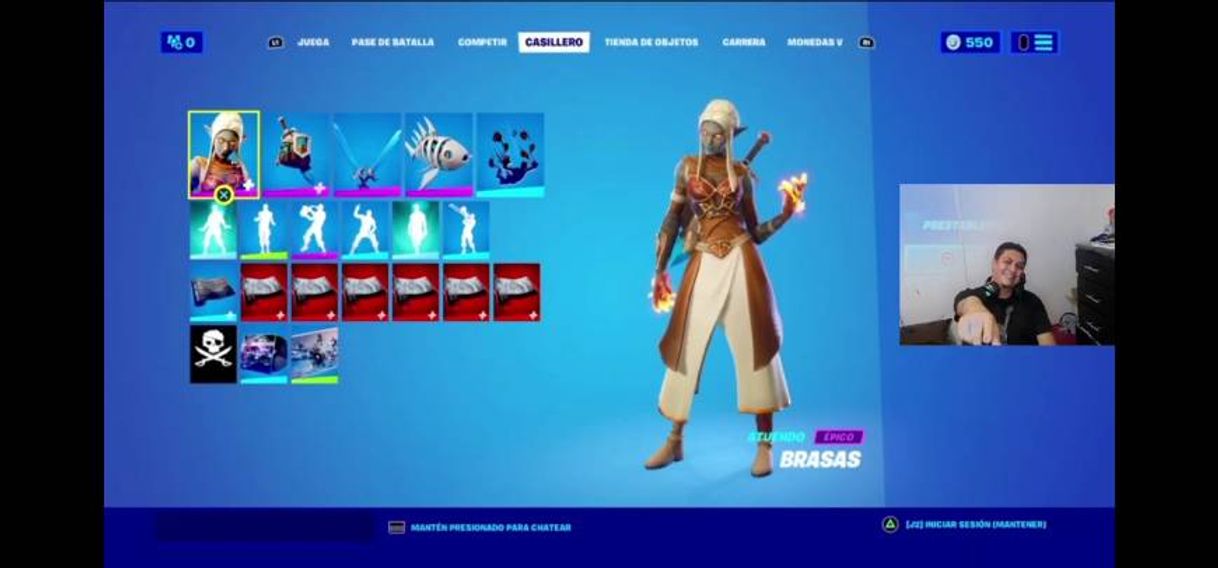 Fashion Fortnite capítulo 2 temporada 6 segunda parte 