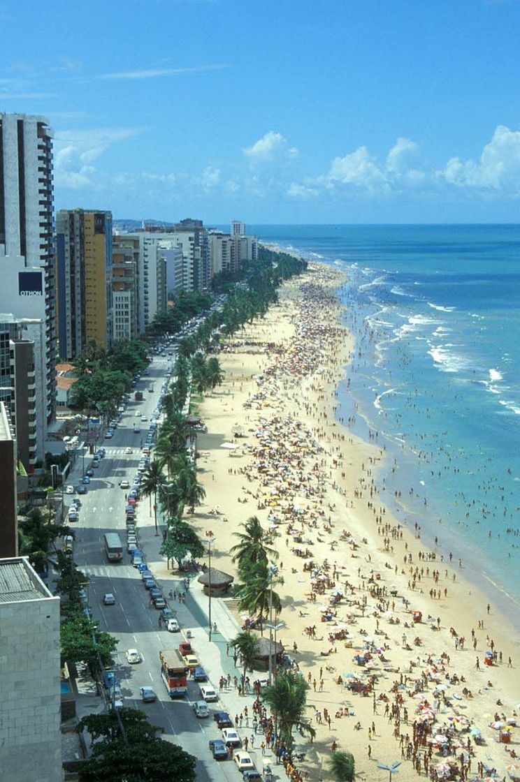 Lugar Recife