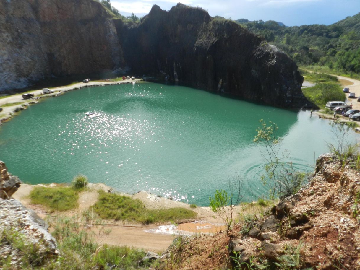 Place Lagoa Azul