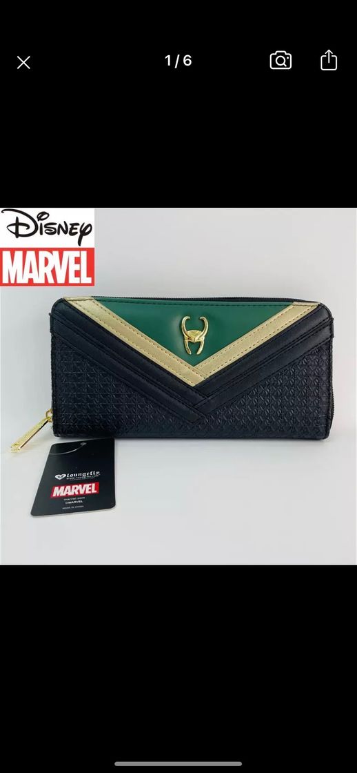 Moda MONEDERO LOKI 