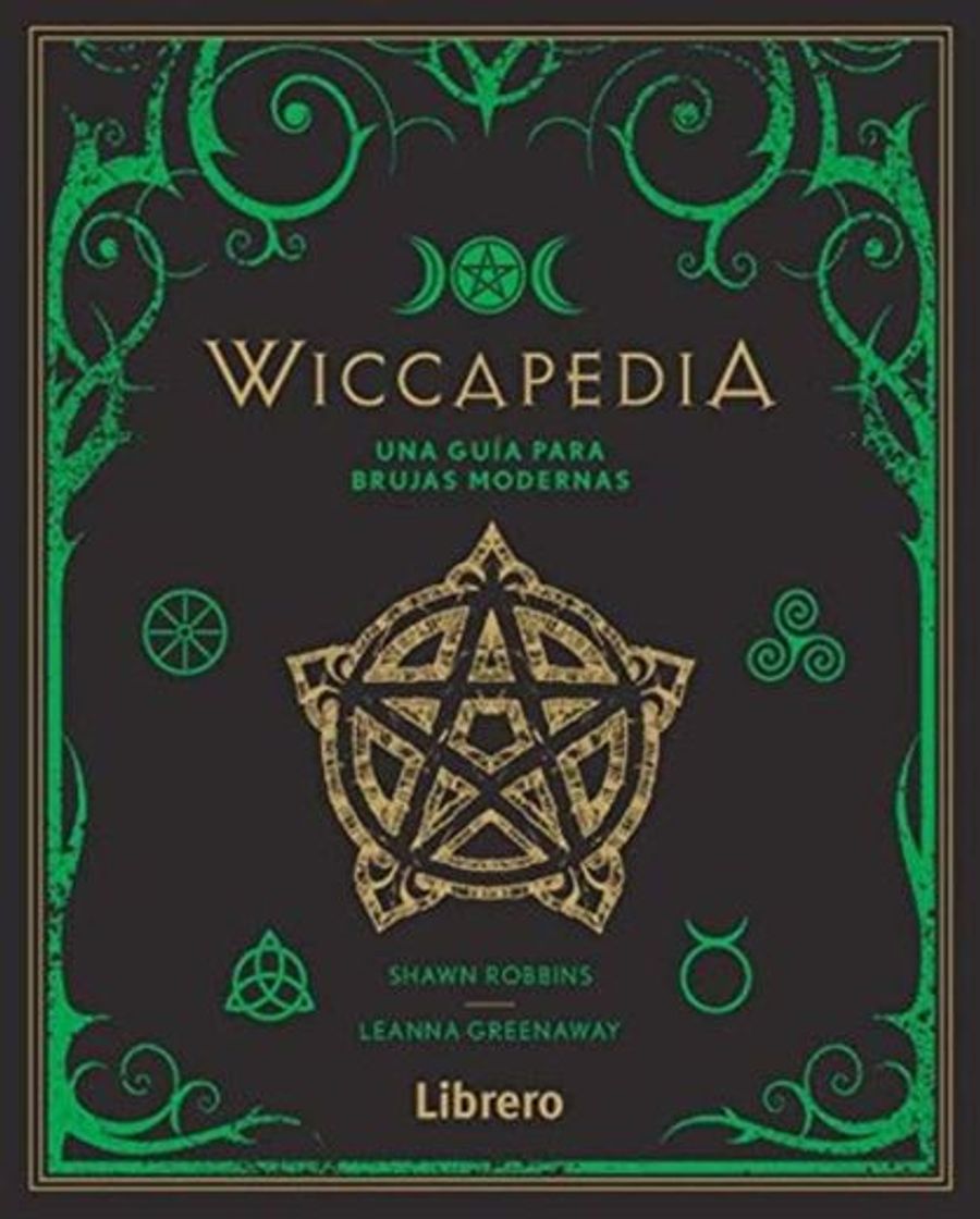 Libro WICCAPEDIA