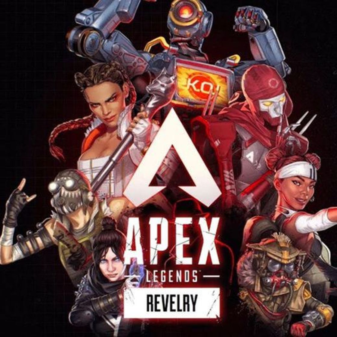 Videojuegos Apex Legends