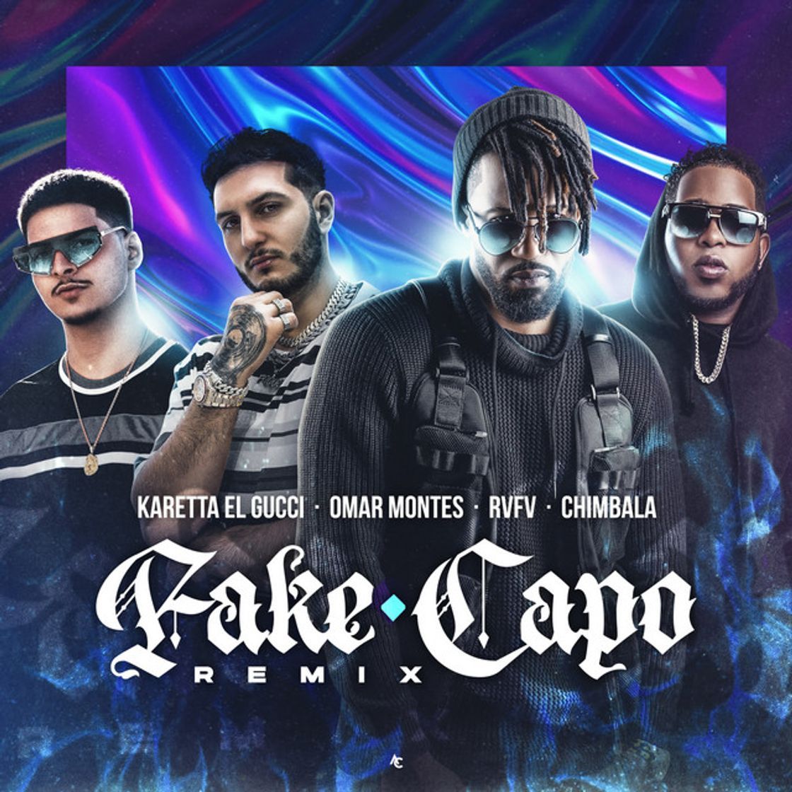 Canción Fake Capo - Remix