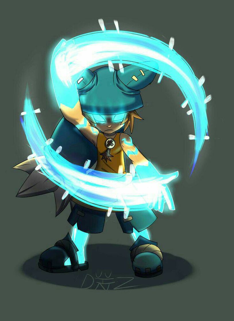 Serie Wakfu