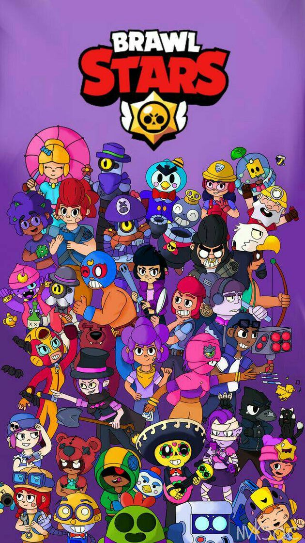 Videogames Brawl stars