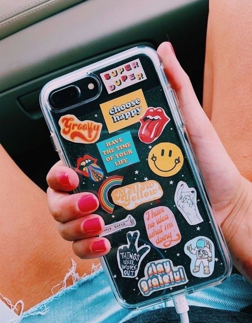 Fashion Vsco girl celular 