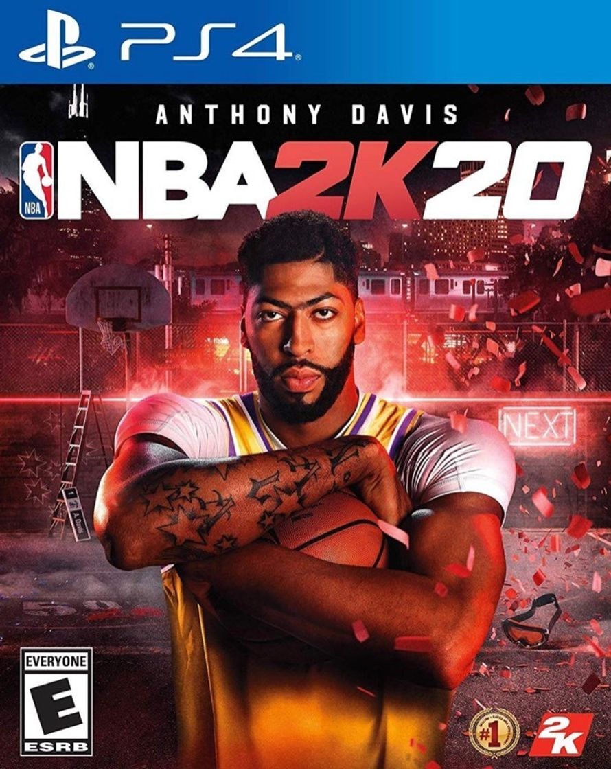 Videogames NBA 2K20 