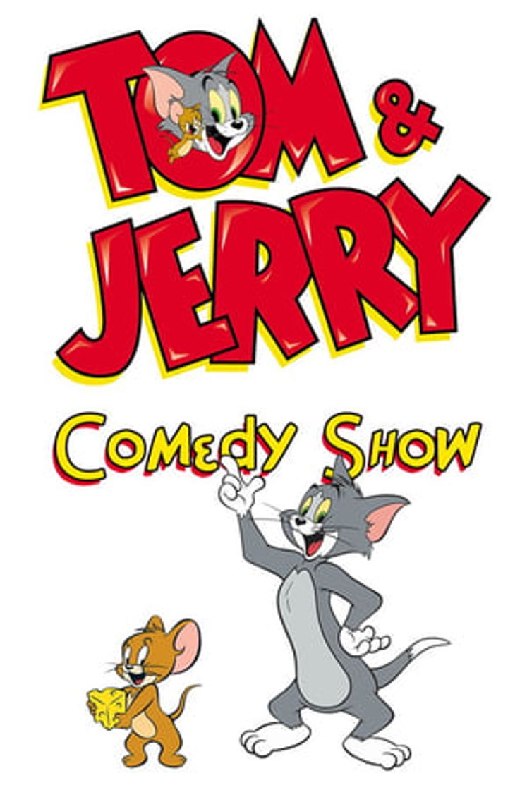 Serie The Tom and Jerry Comedy Show