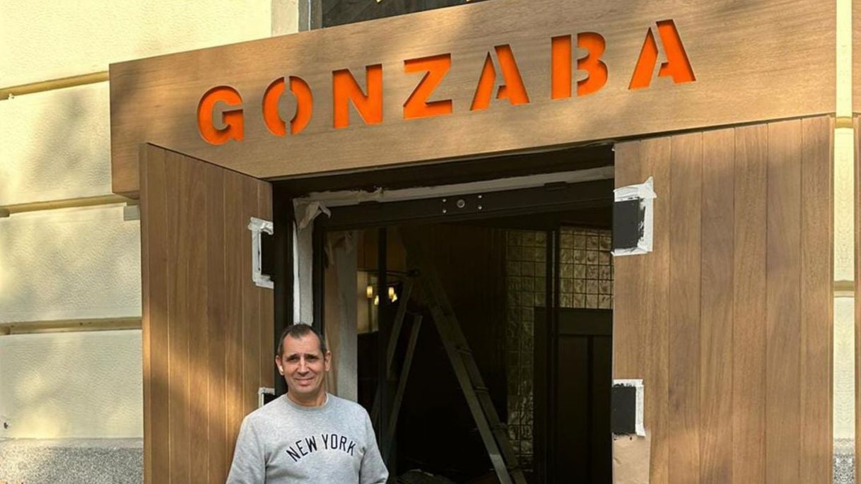 Restaurants Asador Gonzaba Madrid