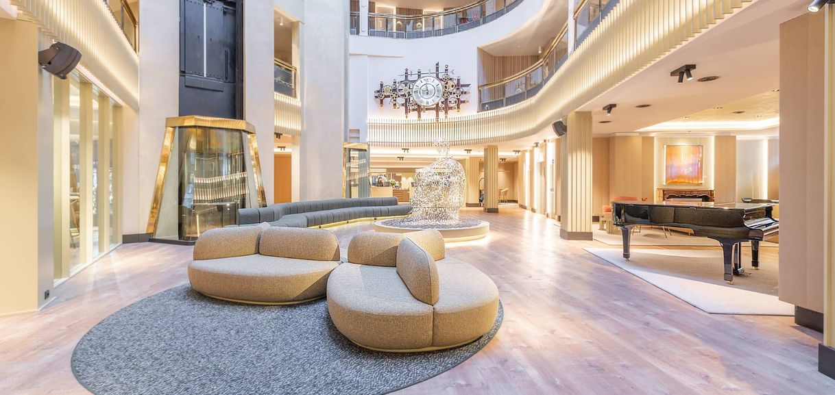 Lugar Hotel Grand Plaza Andorra