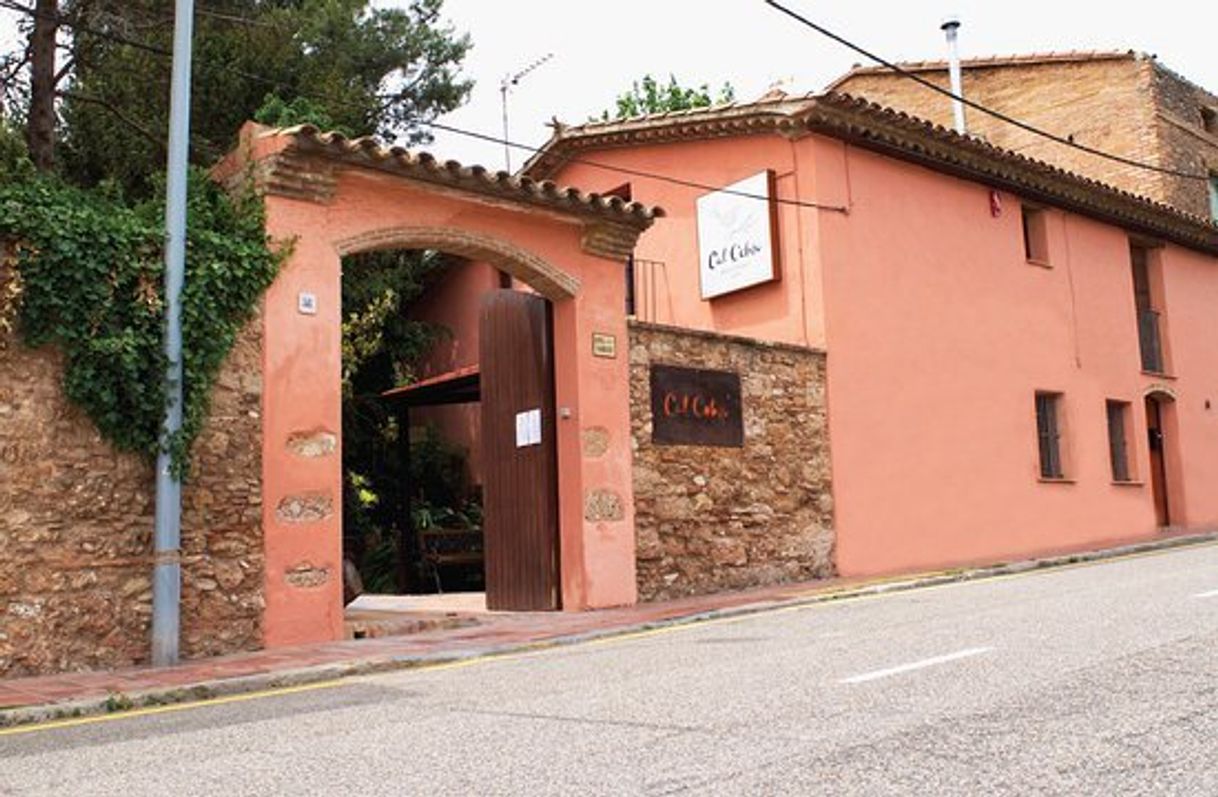 Restaurantes El Jardí Gastronòmic (Cal Cobix)